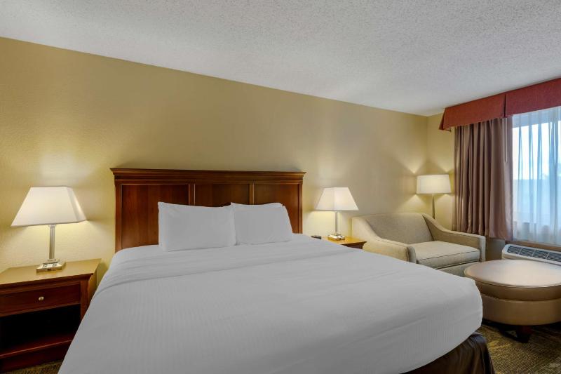 King Room with Sofa Bed image 4