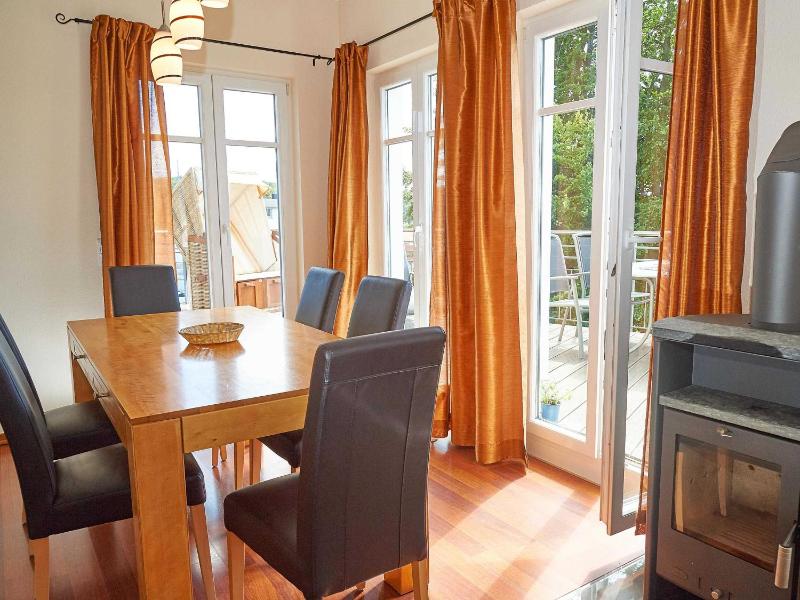 Villa Sommerwind - WG 01 mit Sauna Kamin und Terrasse - image 29