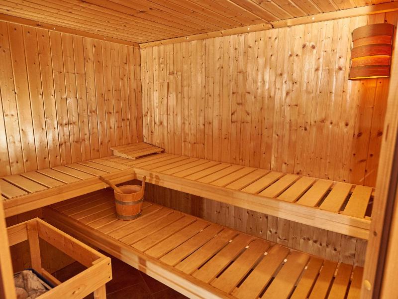 Villa Sommerwind - WG 01 mit Sauna Kamin und Terrasse - image 2