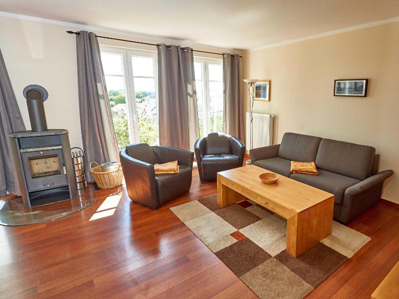 Villa Sommerwind - WG 02 mit Terrasse Kamin und Sauna - image 7