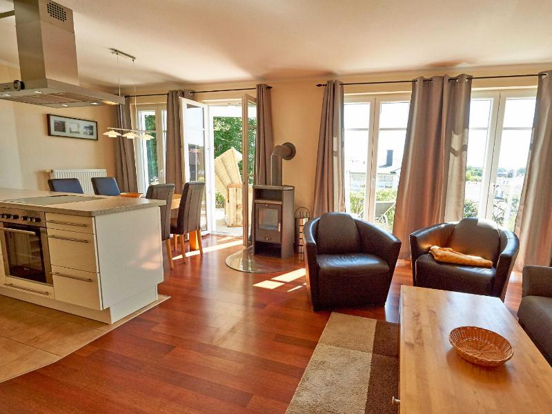 Villa Sommerwind - WG 02 mit Terrasse Kamin und Sauna - image 15