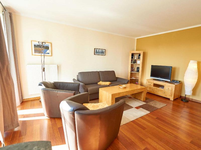 Villa Sommerwind - WG 02 mit Terrasse Kamin und Sauna - image 11