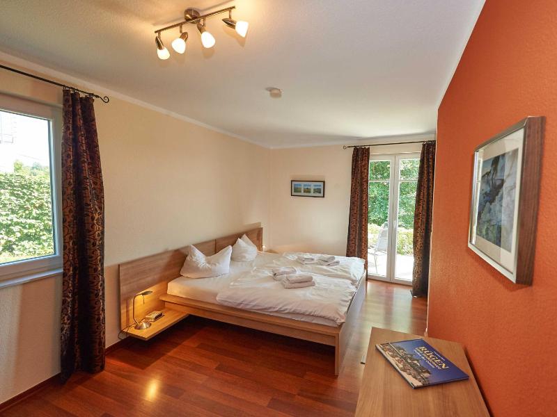 Villa Sommerwind - WG 02 mit Terrasse Kamin und Sauna - image 14