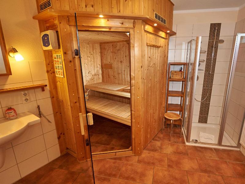 Villa Sommerwind - WG 02 mit Terrasse Kamin und Sauna - image 26