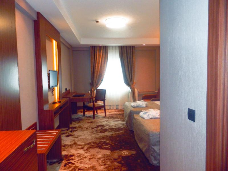 Executive Twin Bed Room image 4