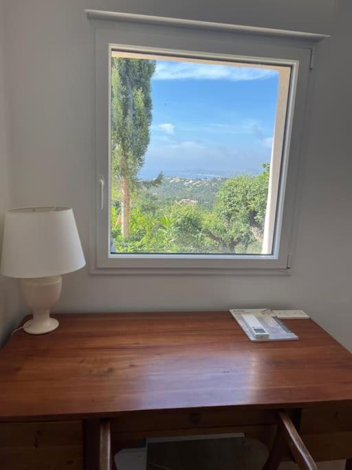 Villa provençale Magnifique vue Golfe de St Tropez - image 2
