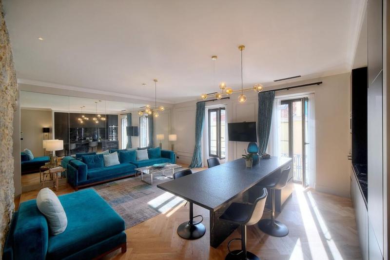 REF 1393 - Cannes Center - Apartment for rent - image 4