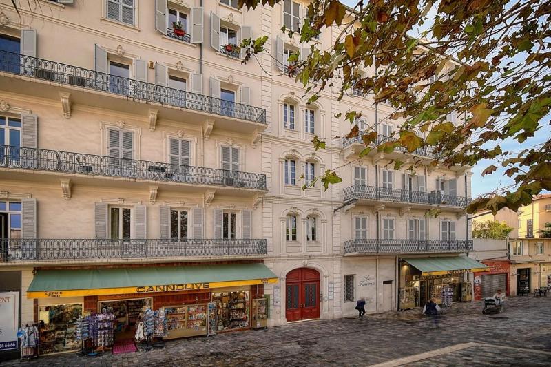 REF 1393 - Cannes Center - Apartment for rent - image 19