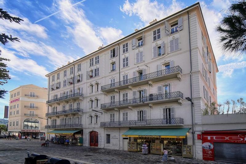 REF 1393 - Cannes Center - Apartment for rent - image 13