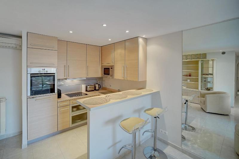 REF 1389 - Cannes Center - Apartment for rent - image 3