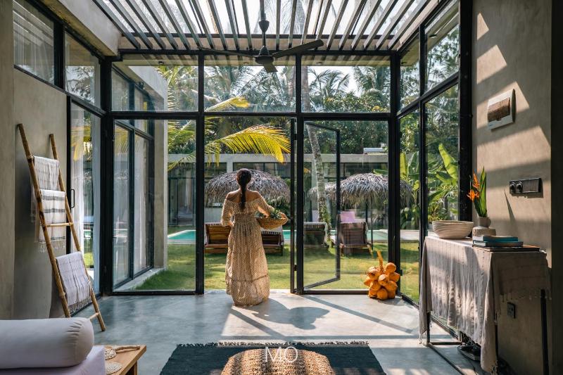 Tao House Jungle Boutique Villas - image 5