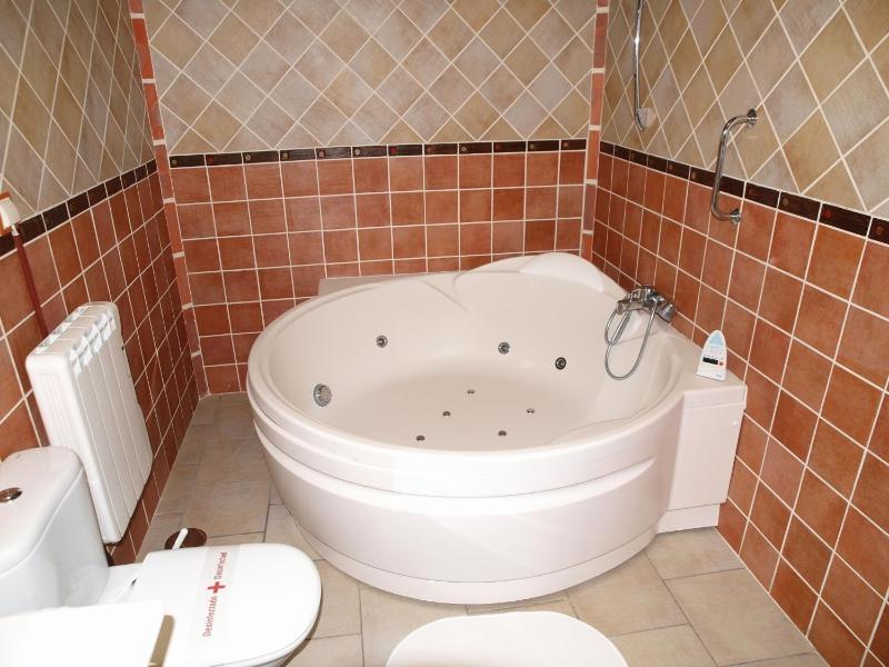 Executive Double Room with Terrace image 2