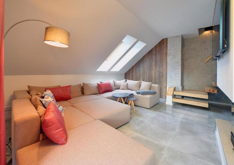 Trevilles apartamenty Kasiowka - Apartament 13 os z 4 sypialniami 3 łazienkami i kominkiem - image 20