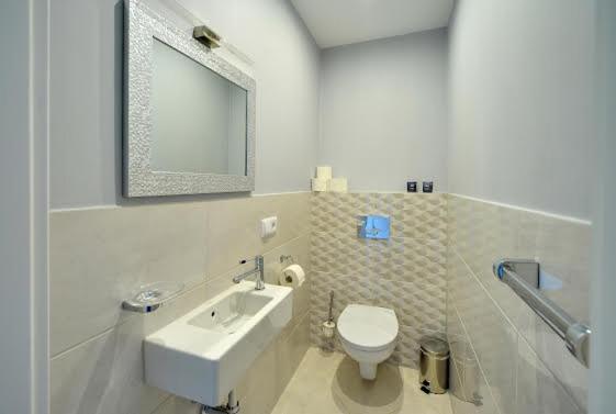Trevilles apartamenty Kasiowka - Apartament 13 os z 4 sypialniami 3 łazienkami i kominkiem - image 30