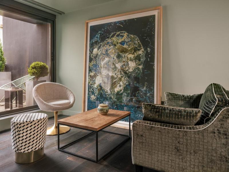 Duplex Apartment with terrace  image 3