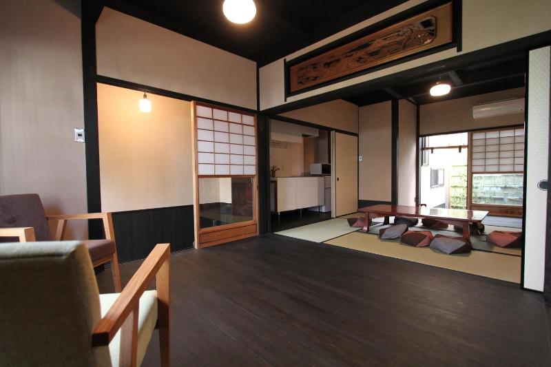Brian Private Machiya in Higashiyama - image 1