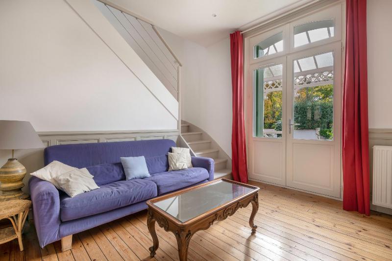Maison familiale 8 pers jardin - plage Benoît - image 4
