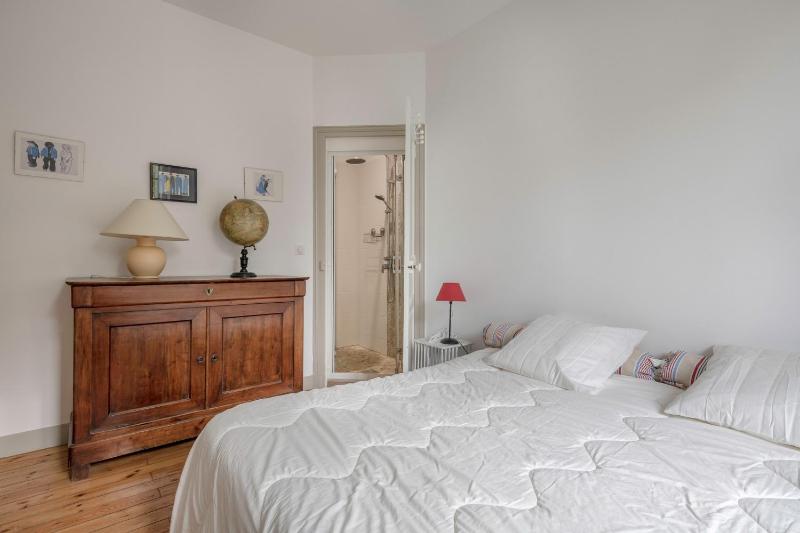 Maison familiale 8 pers jardin - plage Benoît - image 10