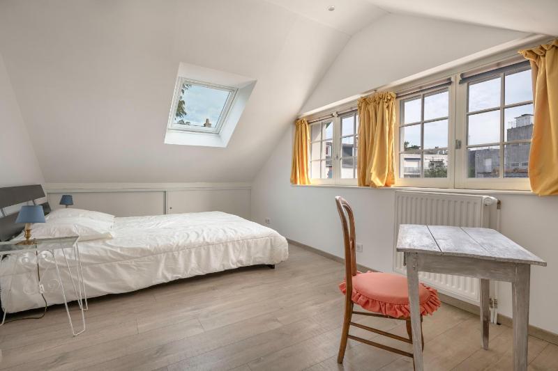 Maison familiale 8 pers jardin - plage Benoît - image 12