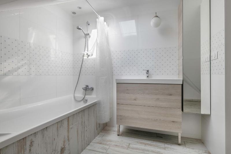 Maison familiale 8 pers jardin - plage Benoît - image 7