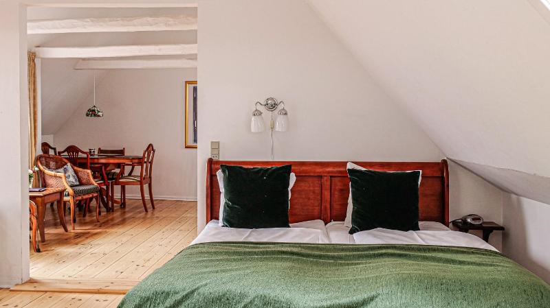 Apartment with Terrace image 1
