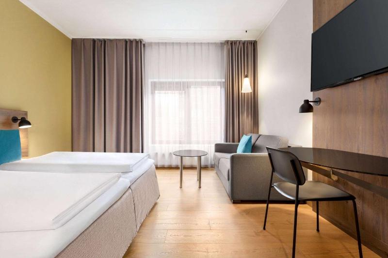 2 Twin Beds, Accessible Room, Non smoking image 2