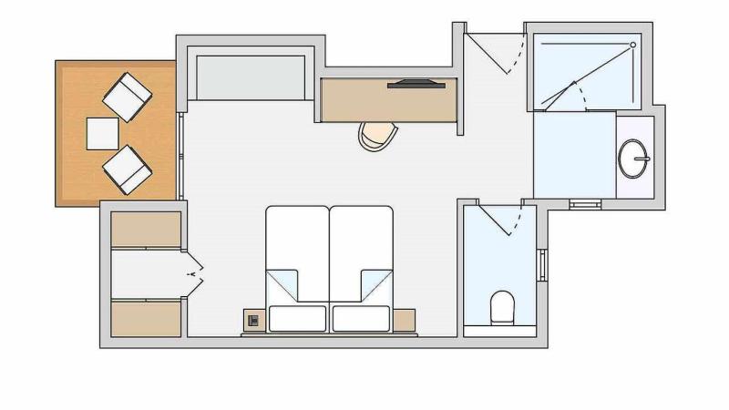 Standard Single Room image 2
