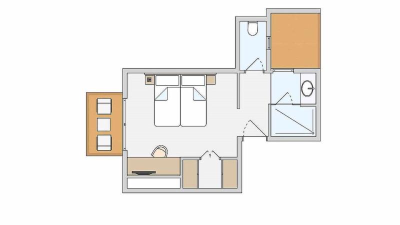 Economy Double Room image 2