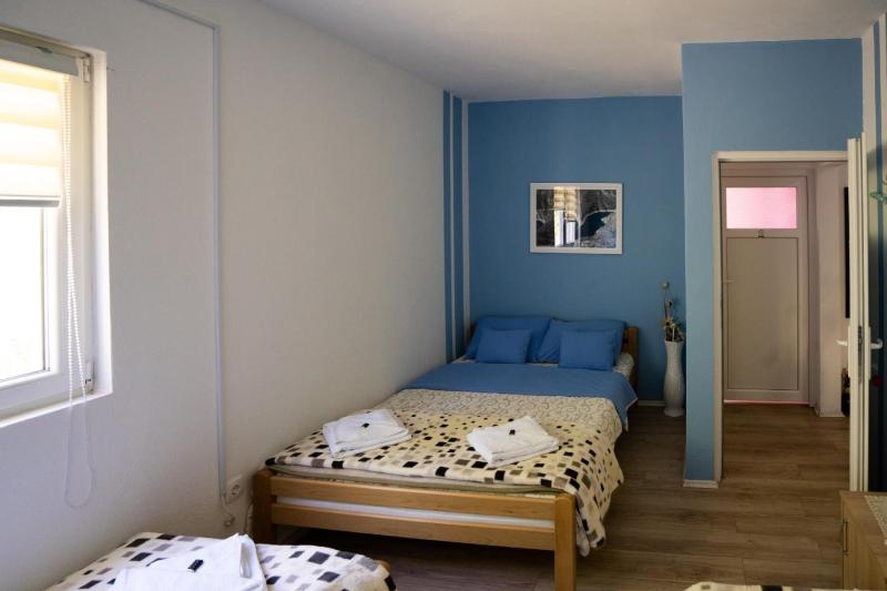 Family Room with Shared Bathroom image 4