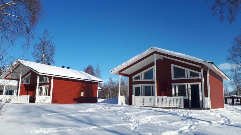 Apartment with Sauna image 1
