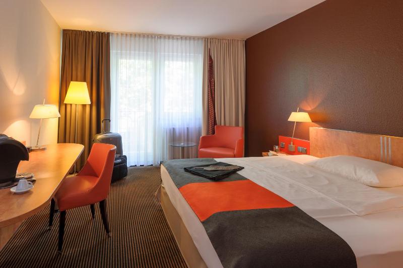 Mercure Hotel & Residenz Frankfurt Messe - image 2