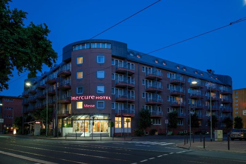 Mercure Hotel & Residenz Frankfurt Messe - image 11