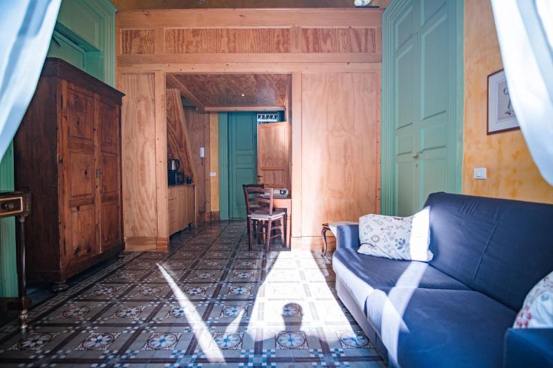  Medium One-Bedroom Apartment - Split Level Oro image 4