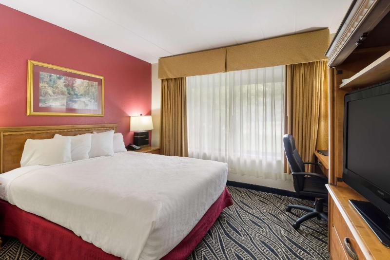 Queen Suite with Pool View - Non-Smoking image 2