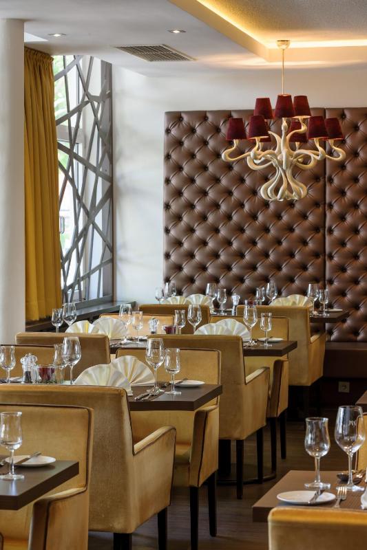 Mercure Hotel & Residenz Frankfurt Messe - image 13