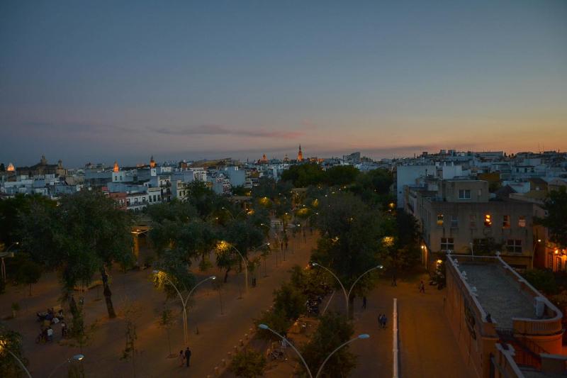 Apartamentos Sevilla - image 12