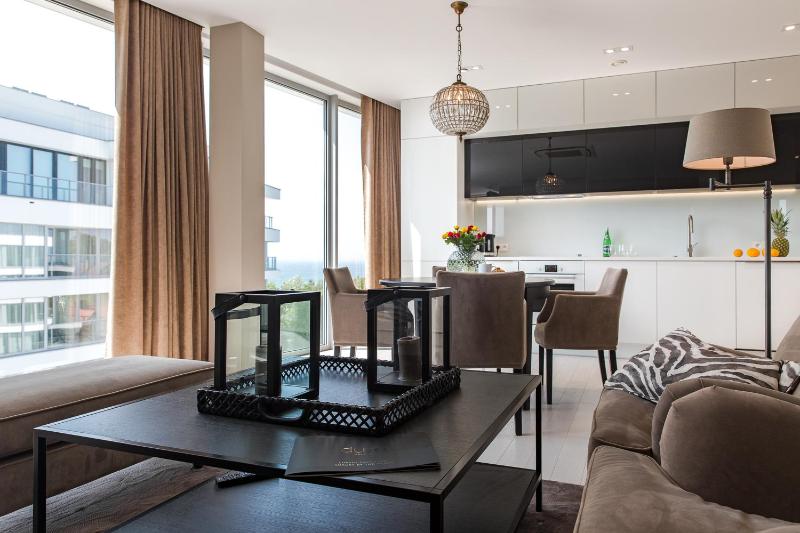 Two-Bedroom Apartment B428 (Side Sea View) image 1