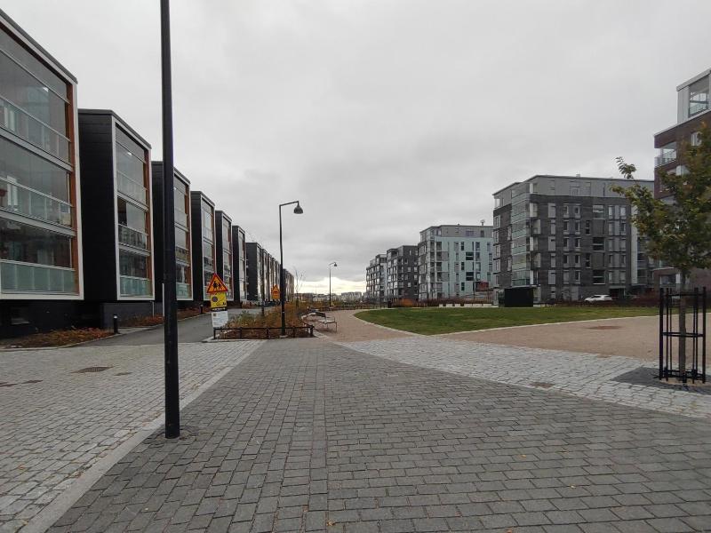 Helsinki Penthouse near the west harbor - image 11