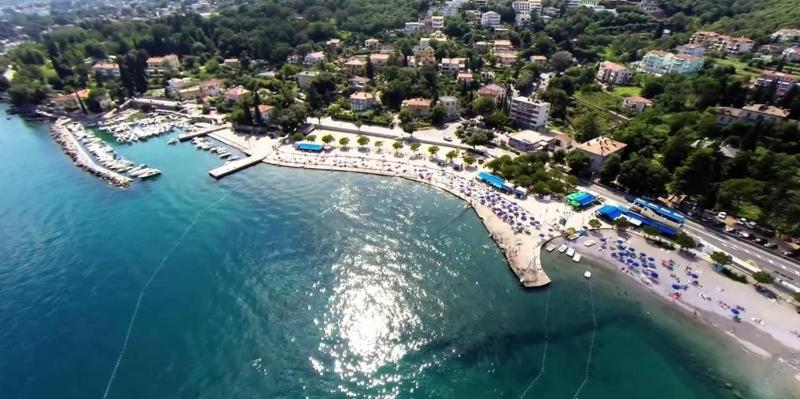 Luxury VILLA ETERNITY - marvelous sea view - Opatija-Poljane - image 25