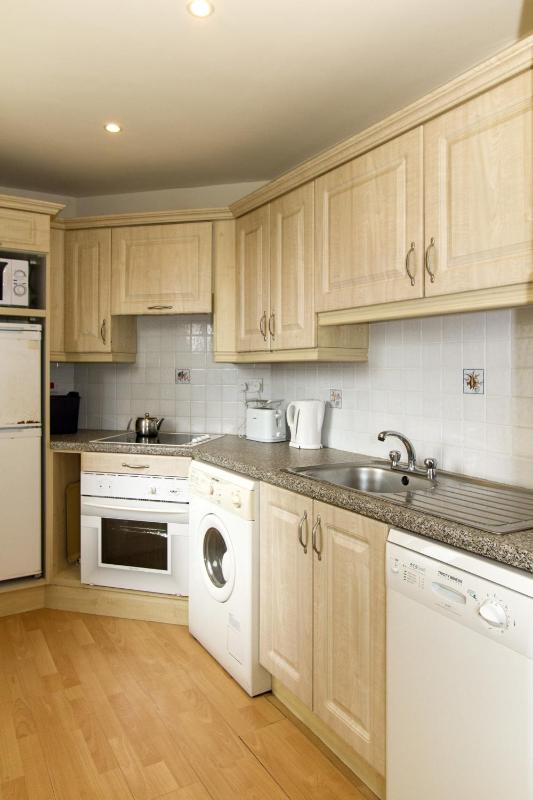 One-Bedroom Apartment image 2