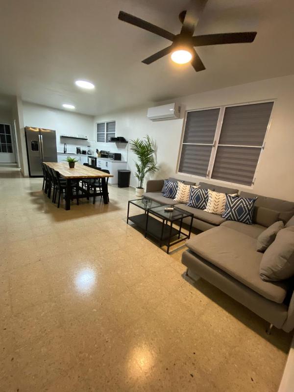 Three-Bedroom Apartment image 2
