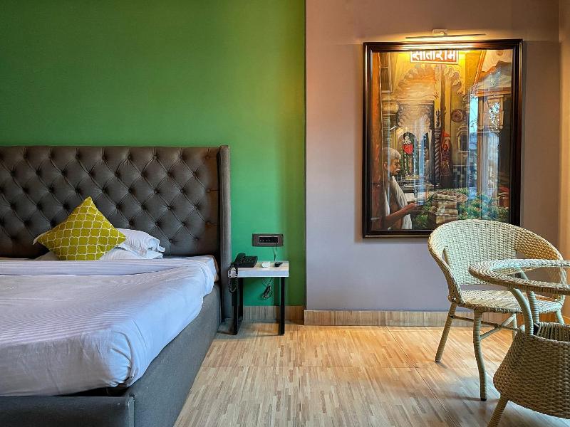 VIA VARANASI - A Boutique Hotel at Assi Ghat - image 8