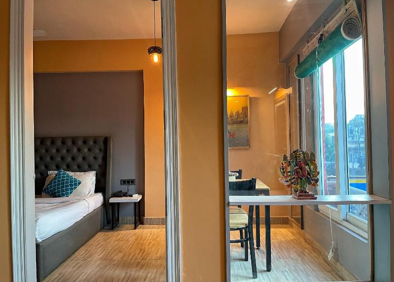 VIA VARANASI - A Boutique Hotel at Assi Ghat - image 11