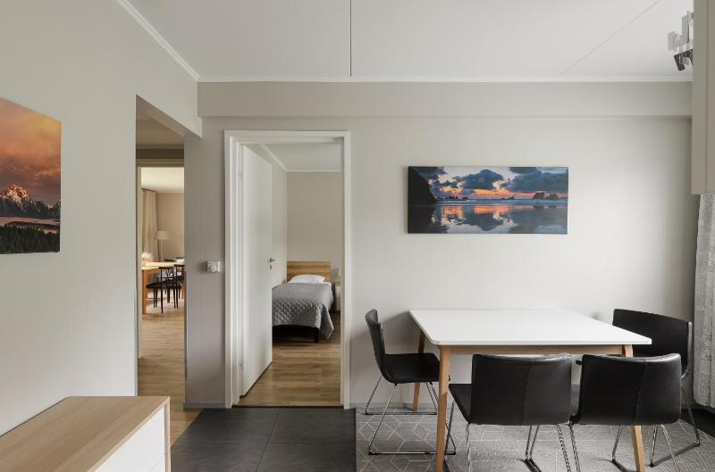 Three-Bedroom Apartment image 2