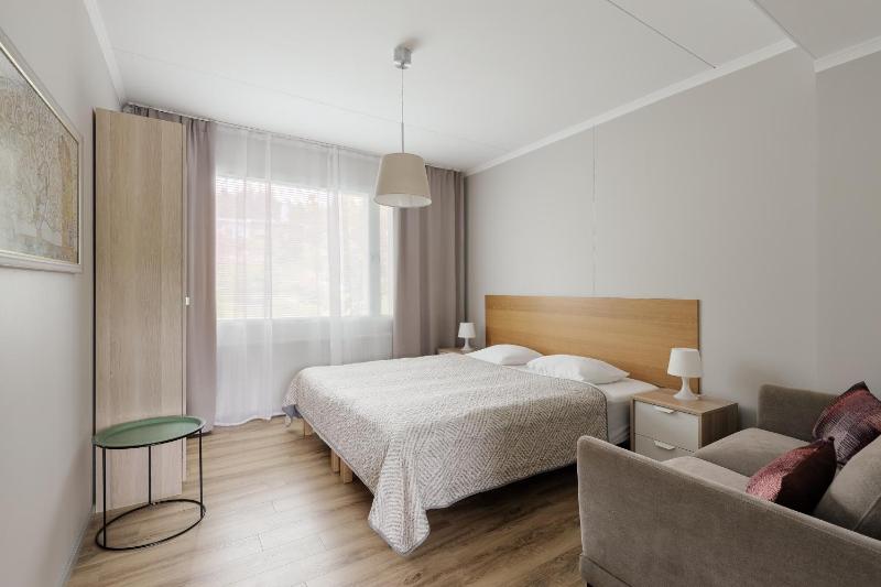 Standard Three-Bedroom Apartment image 3