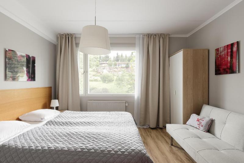 Standard Three-Bedroom Apartment image 2