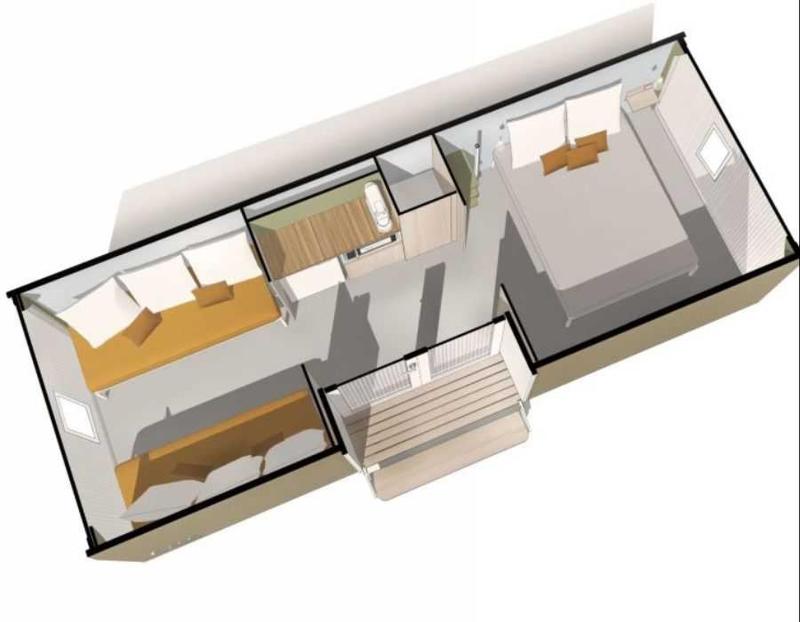 Two-Bedroom Bungalow image 2