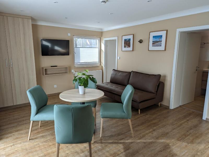 One-Bedroom Apartment image 3