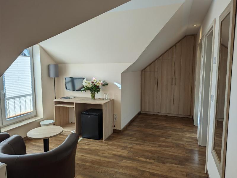 Comfort Double Room with Balcony or Terrace image 1