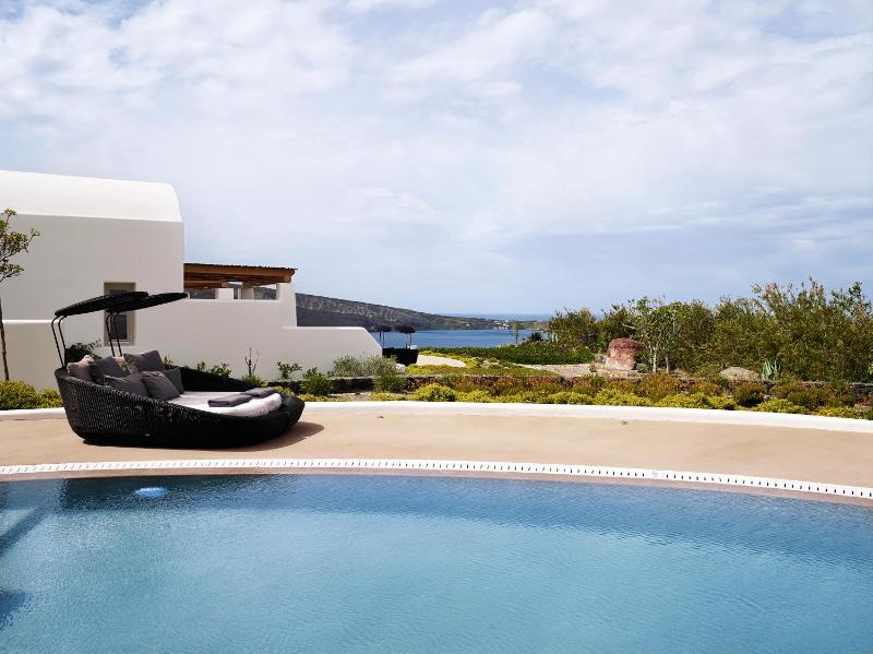 Selini Pool Villa with Sunset & Sea View image 1